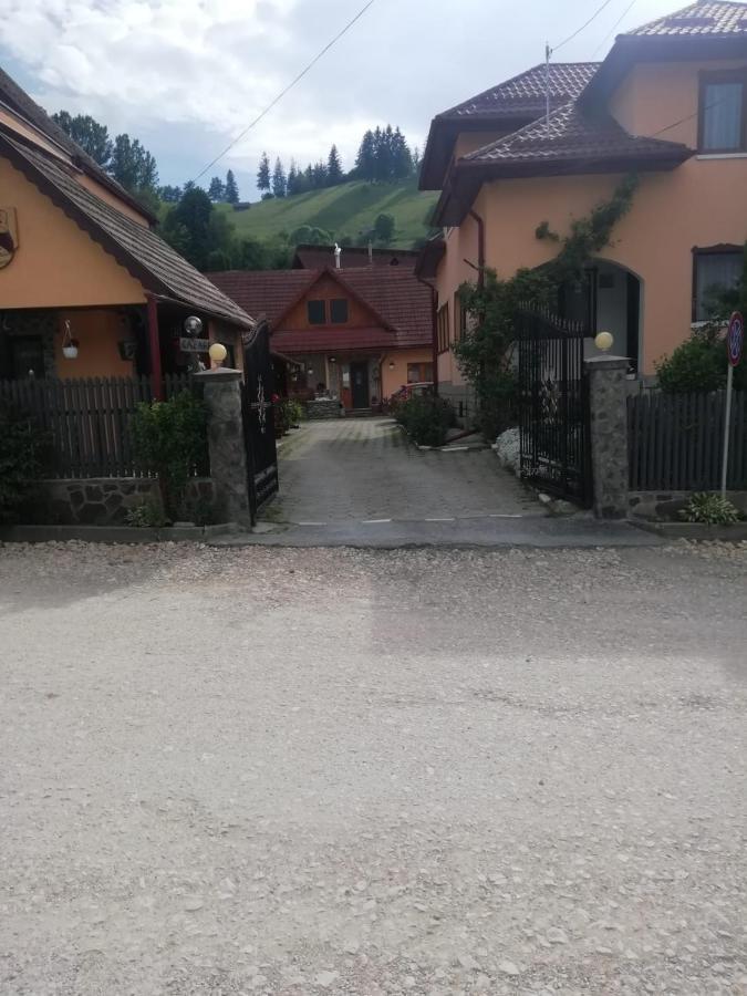 Vila Ovi Hotel Bran  Exterior photo