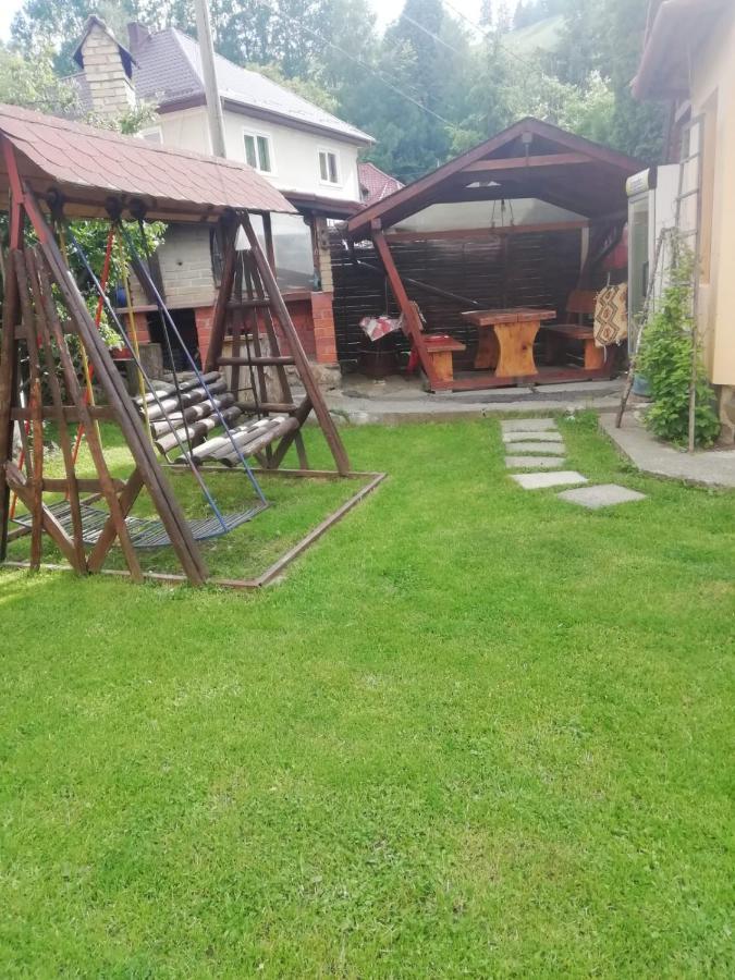 Vila Ovi Hotel Bran  Exterior photo
