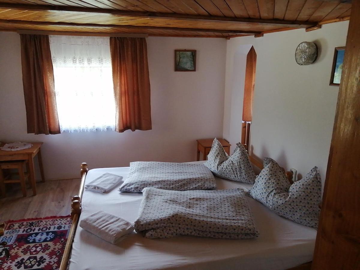 Vila Ovi Hotel Bran  Exterior photo